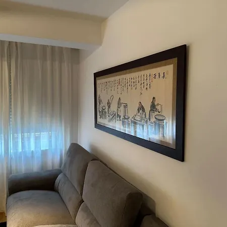 Апартаменты Oktheway Santander 2 Ла-Корунья