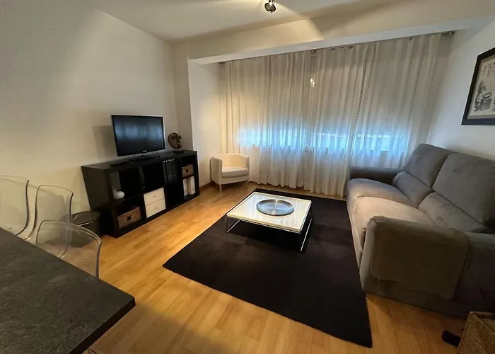 Apartment Oktheway Santander 2