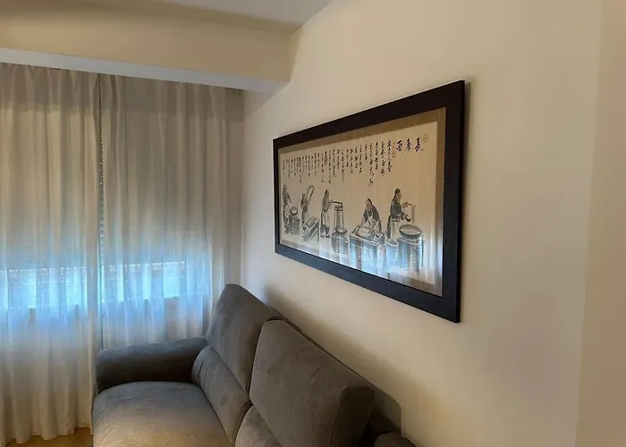 Apartment Oktheway Santander 2 A Coruna