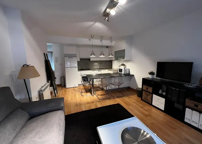 Apartment Oktheway Santander 2 A Coruna