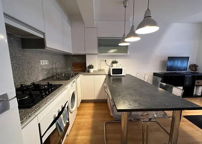 Apartment Oktheway Santander 2