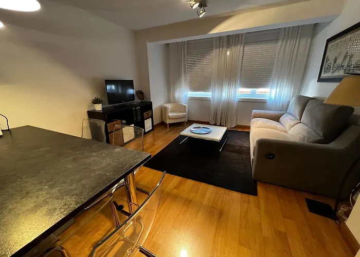 Apartment Oktheway Santander 2 *